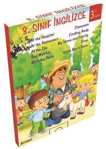3.Sınıf İngilizce - Özyürek Yayınevi