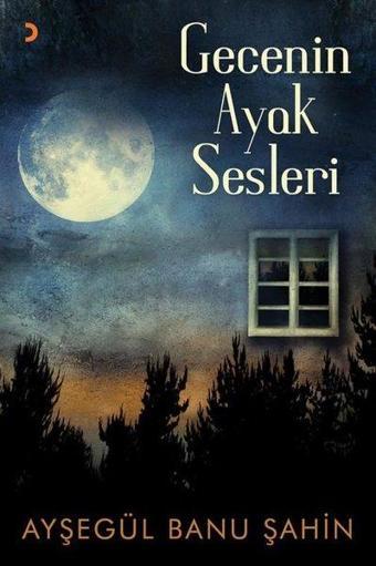 Gecenin Ayak Sesleri - Ayşegül Banu Şahin - Cinius Yayınevi