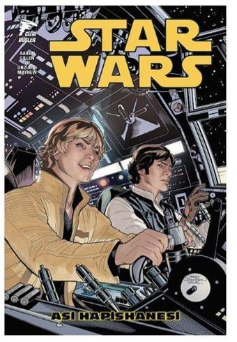 Star Wars Cilt 3-Asi Hapishanesi - Jason Aaron - Çizgi Düşler