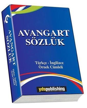 Avangart Sözlük - Önder Renkliyıldırım - YDS Publishing