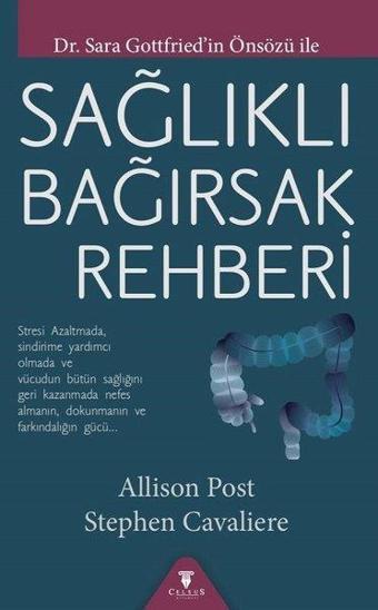 Sağlıklı Bağırsak Rehberi - Allison Post - Celsus Kitabevi