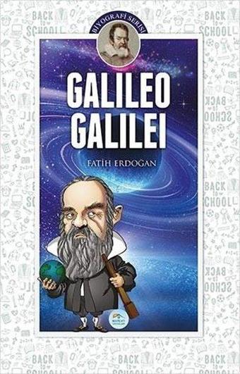 Galileo Galilei - Fatih Erdoğan - Mavi Çatı Yayınları