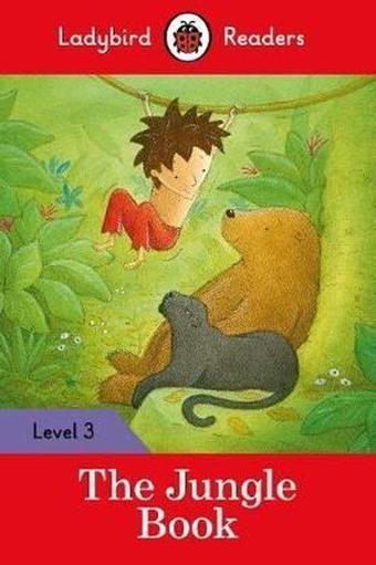 The Jungle Book  Ladybird Readers Level 3 - Ladybird  - Ladybird Books