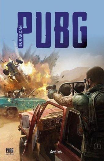 Pubg - Burakcan - Arsine