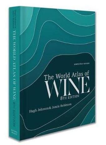 World Atlas of Wine 8th Edition - Hugh Johnson - Octopus Publishing Group