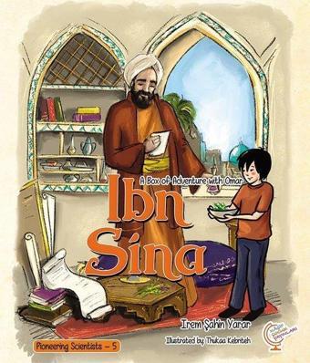 İbn Sina-A Box of Adventure with Omar - İrem Şahin Yarar - Kaşif Çocuk Yayınları