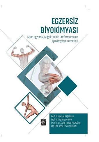 Egzersiz Biyokimyası - Hatice Paşaoğlu - Supraphon
