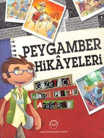 Peygamber Hikayeleri - Bilgenur Çorlu - Diyanet İşleri Başkanlığı