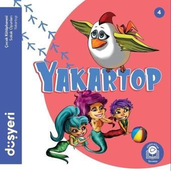 Yakartop - Gülizi Özen - Düşyeri Yayınları