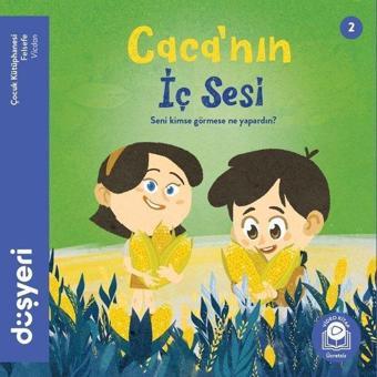 Caca'nın İç Sesi - Çağlar Can Cengiz - Düşyeri Yayınları