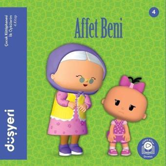 Affet Beni - Ayşe Şule Bilgiç - Düşyeri Yayınları