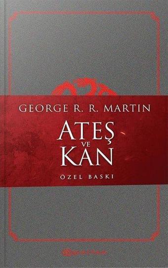 Ateş ve Kan-Özel Baskı - Epsilon Yayınevi