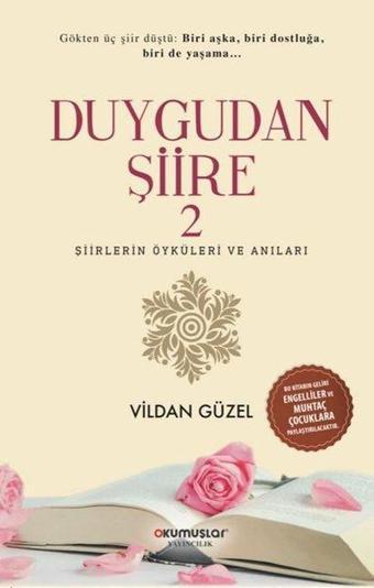 Duygudan Şiire 2-Şiirlerin Öyküleri ve Anıları - Vildan Güzel - Okumuşlar Yayıncılık