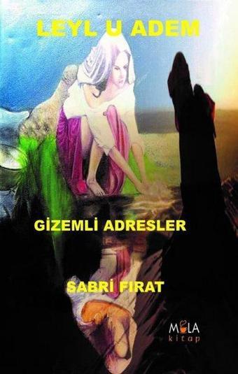 Lely u Adem-Esrarengiz Adresler - Sabri Fırat - Mola Kitap