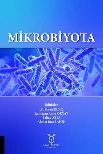 Mikrobiyata - Kolektif  - Akademisyen Kitabevi