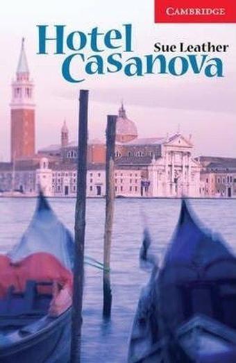 Level 1 Hotel Casanova English Readers - Sue Leather - Cambridge University Press