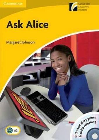 Level 2 Ask Alice Experience Readers - Margaret Johnson - Cambridge University Press