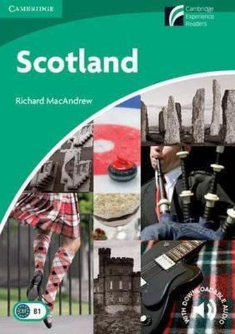 Level 3 Scotland Experience Readers - Richard Macandrew - Cambridge University Press