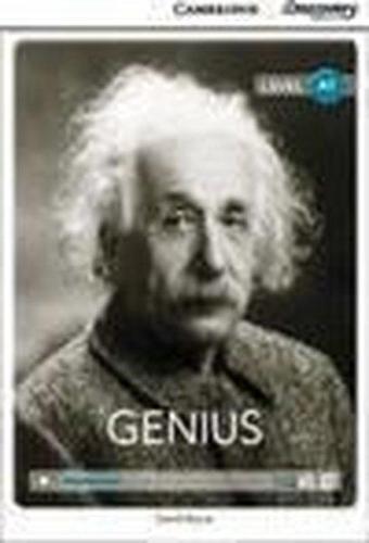 A1 Genius (Book with Online Access code) Interactive Readers - David Maule - Cambridge University Press