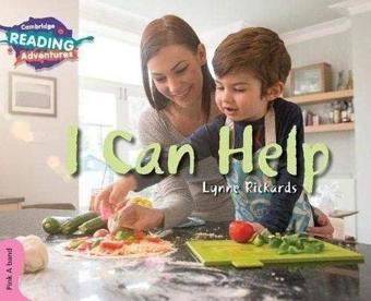 Pink A Band- I Can Help Reading Adventures - Cambridge University Press