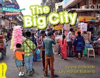 Yellow Band- The Big City Reading Adventures - Cambridge University Press