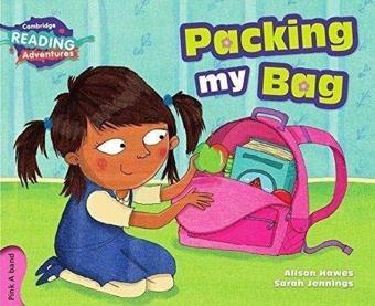 Pink A Band- Packing my Bag Reading Adventures - Alison Hawes - Cambridge University Press