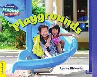 Yellow Band- Playgrounds Reading Adventures - Cambridge University Press