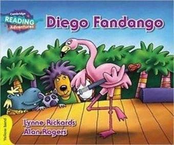 Yellow Band- Diego Fandango Reading Adventures - Cambridge University Press