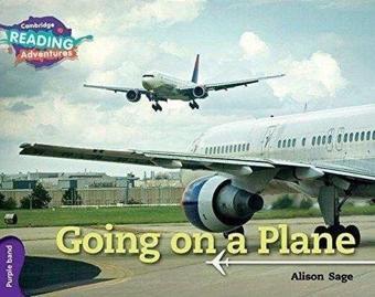 Purple Band- Going on a Plane Reading Adventures - Cambridge University Press