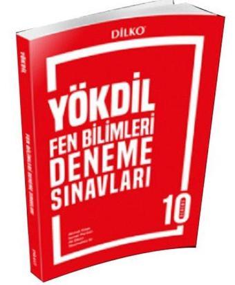 Dilko YÖKDİL Fen Bilimleri Deneme Sınavı - Kolektif  - Dilko