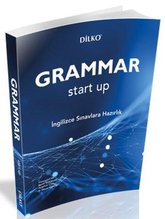 Dilko YDS YÖKDİL YS Grammar Start Up - Kolektif  - Dilko