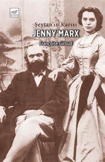 Şeytan'ın Karısı Jenny Marx - Françoise Giroud - Pruva