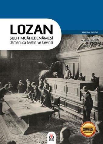 Lozan - Kolektif  - DBY Yayınları