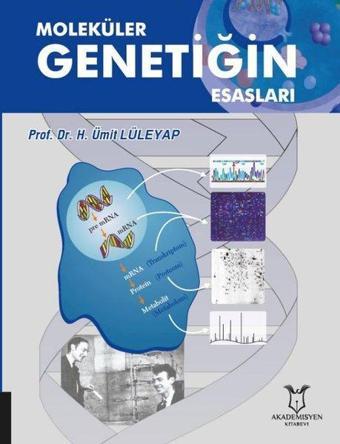 Moleküler Genetiğin Esasları - Akademisyen Kitabevi