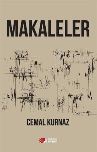 Makaleler - Cemal Kurnaz - Berikan Yayınevi