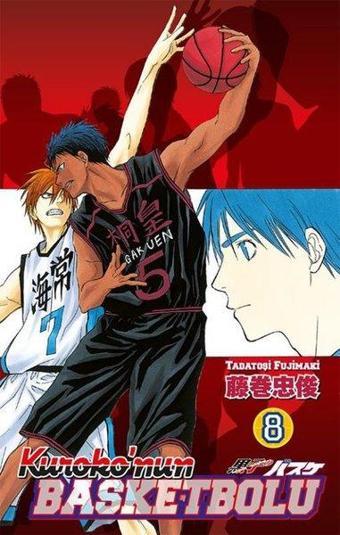 Kuroko'nun Basketbolu 8 - Tadatoşi Fujimaki - Gerekli Şeyler