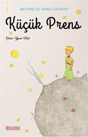 Küçük Prens - Antoine de Saint-Exupery - Muhenna