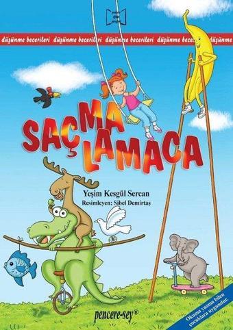 Saçmalamaca - Yeşim Kesgül Sercan - Pencere - Sey