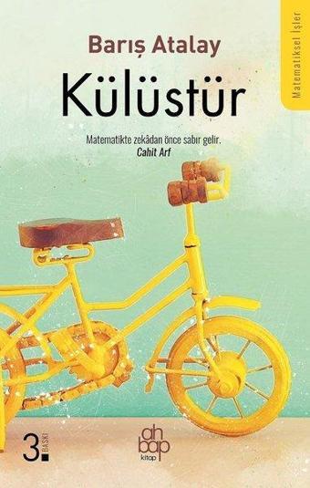 Külüstür - Barış Atalay - Ahbap Kitap