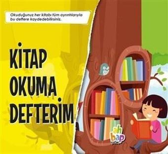 Kitap Okuma Defteri - Kolektif  - Ahbap Kitap