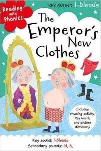 The Emporer's New Clothes (Reading with Phonics) - Make Believe Ideas