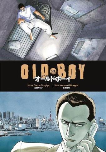 Oldboy 1 ve 2.Cilt - Garon Tsuçiya - Gerekli Şeyler