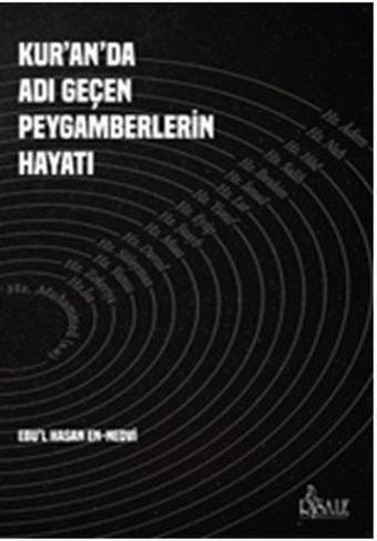 Adı Geçen Peygamberlerin Hayatı - Ebu’l Hasen En Nedvi - Risale Yayınları