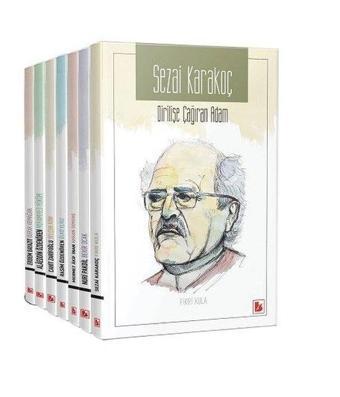 Yedi Güzel Adam Seti-7 Kitap Takım - Kolektif  - Bir Yayınları