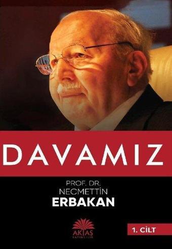 Davamız-1.Cilt - Necmettin Erbakan - Aktaş Yayıncılık