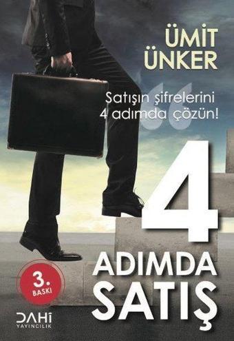 4 Adımda Satış - Ümit Ünker - Dahi Yayıncılık