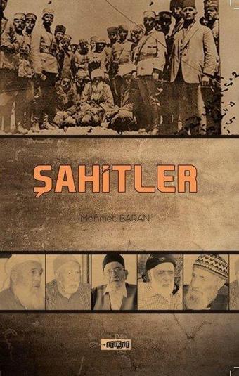 Şahitler - Mehmet Baran - Etiket