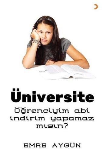 Üniversite - Emre Aygün - Cinius Yayınevi