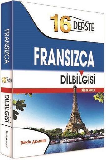 Fransızca Dil Bilgisi - Kübra Kutlu - Tercih Akademi