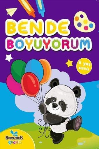 Ben de Boyuyorum - 6 Yaş Üstü - Kolektif  - Sancak Çocuk